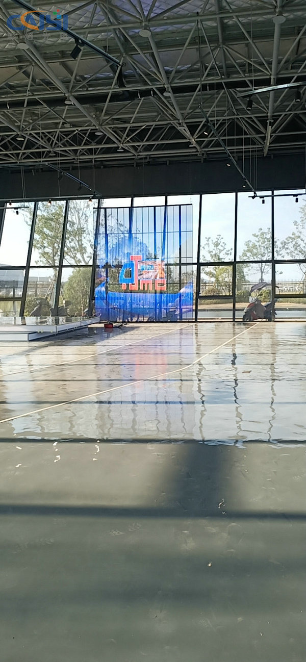 New Energy vehicle base of Jiangling Group